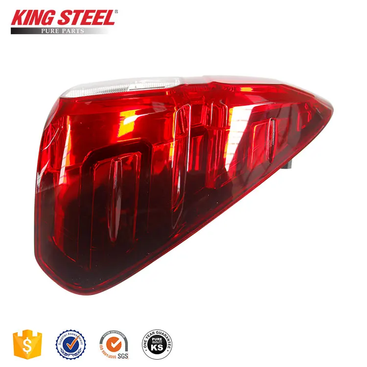 Good Quality New Hilux Car Back Tail Lamp Auto Cheap Tail Lights For