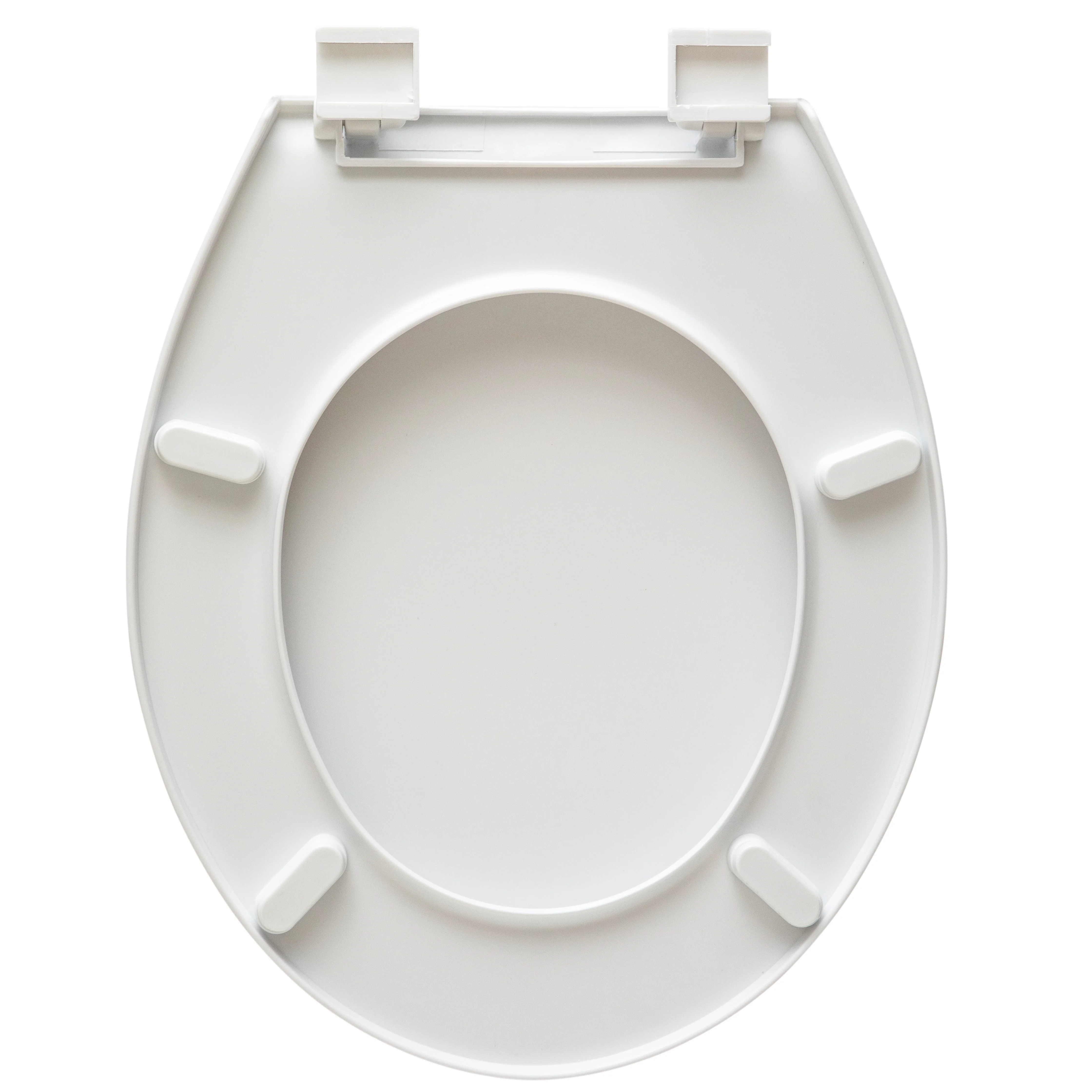 Lpa005 North American South Africa Cheaper 17 Inch Plastic Toilet Seat
