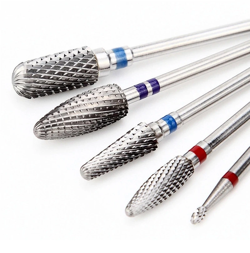 Top Sale Nail Drill Bit Set Nail Drill Bits Carbide Buy Nail Drill