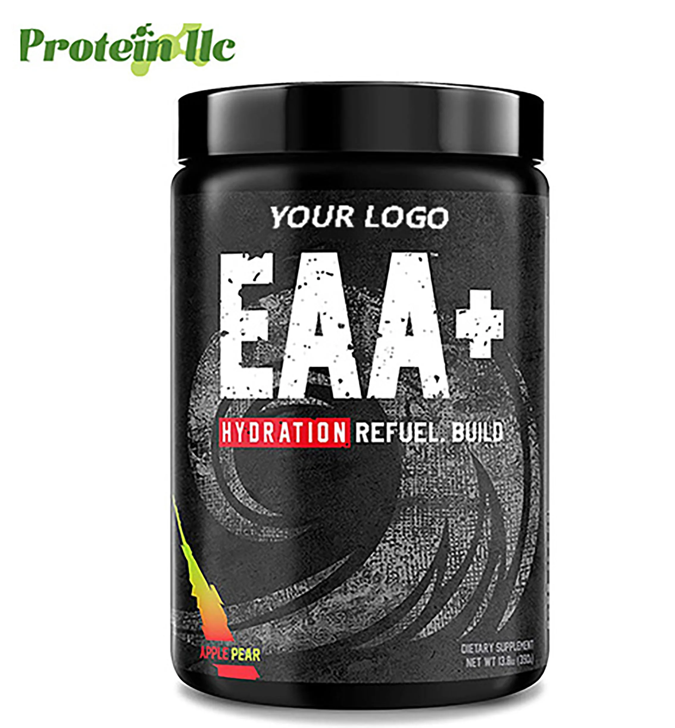 Gmp Factory Eaa Hydration Eaas + Bcaas Powder Muscle Recovery