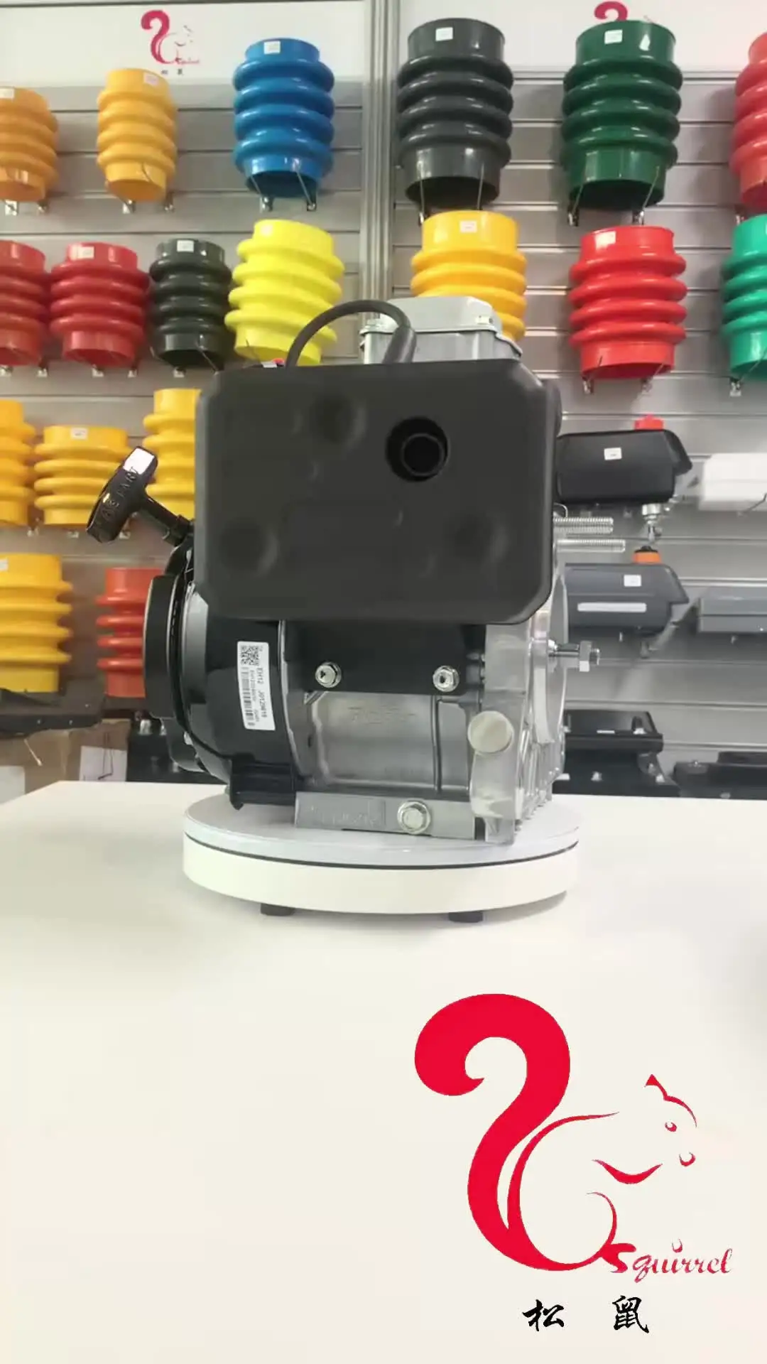 High-quality Crankshaft for Robin Engine - EH12-O, Eh12-mikasa