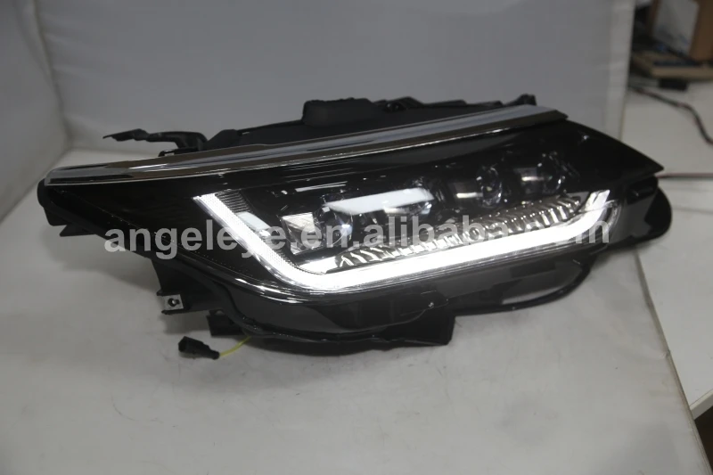 Full led front light for Toyota 2015 Year Camry v55 LED headlight LDV2