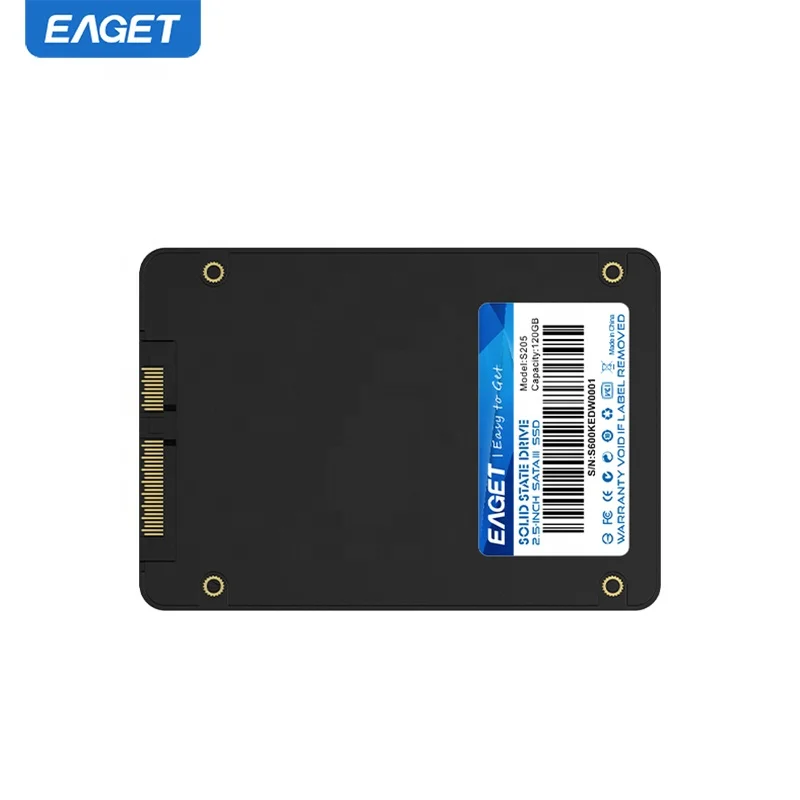 EAGET S205-3 SSD Drives - Fast, Reliable Storage Solutions