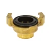 OEM china french chicago blasting air hose coupling different sizes and types