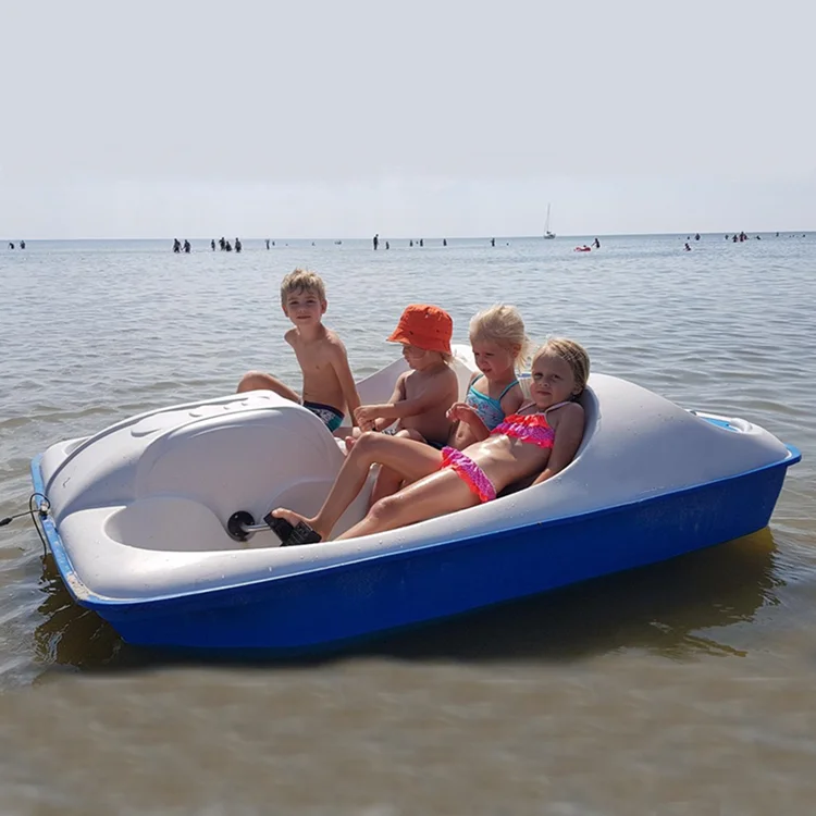 Kids plastic boat online