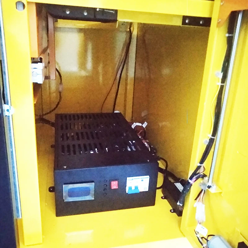 Drug Vending Machine Locker With Card Reader Apple Pay Vending Machines