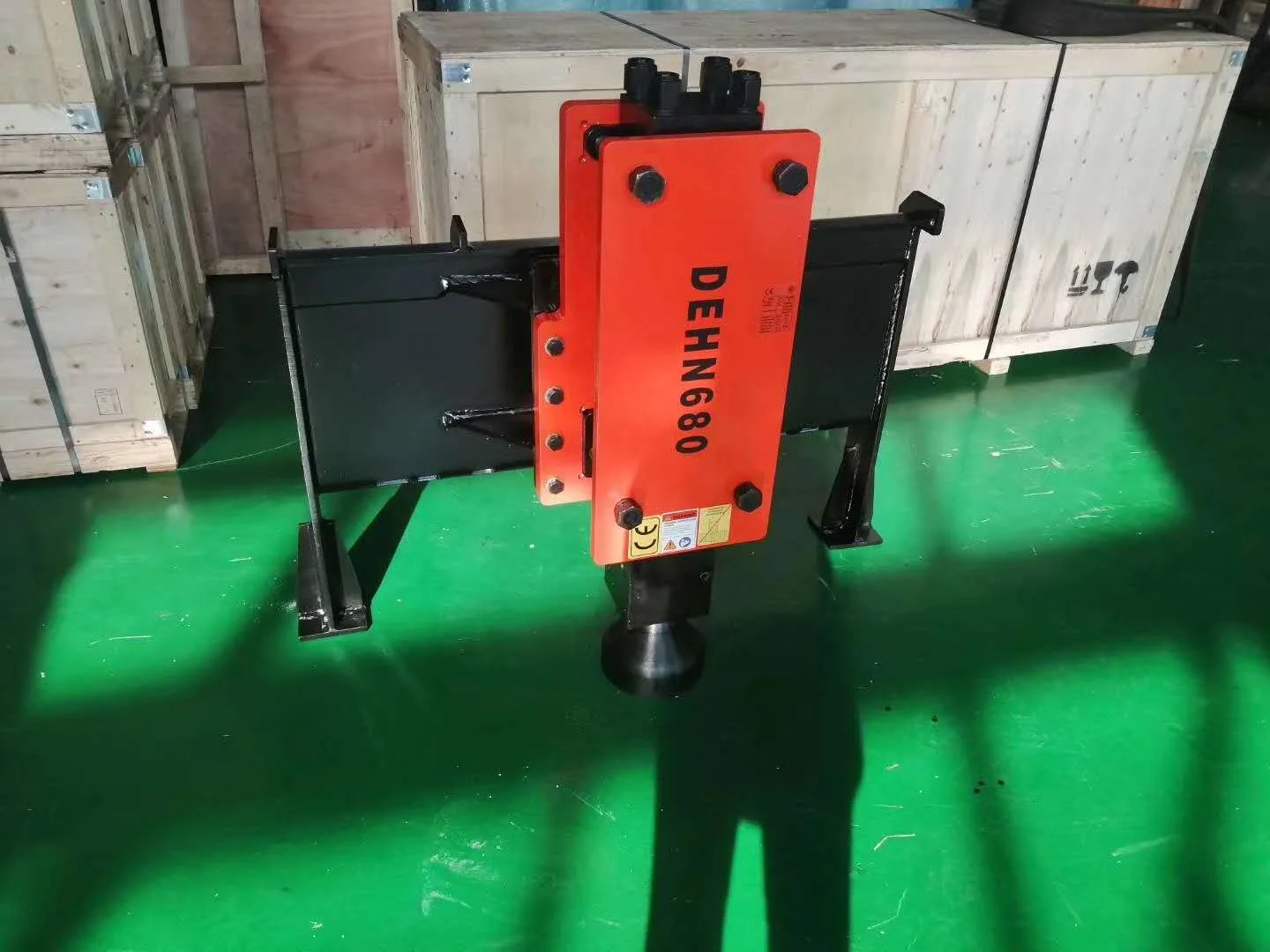 Poclain Excavator Hydraulic Jack Hammer For Sale With Good Quality