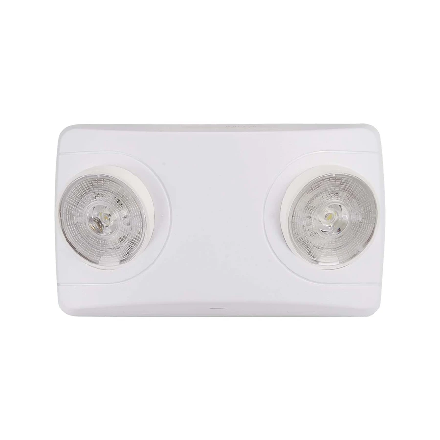 CR-7069 double head new design SMD LED emergency exit light wall mounting fire resistant