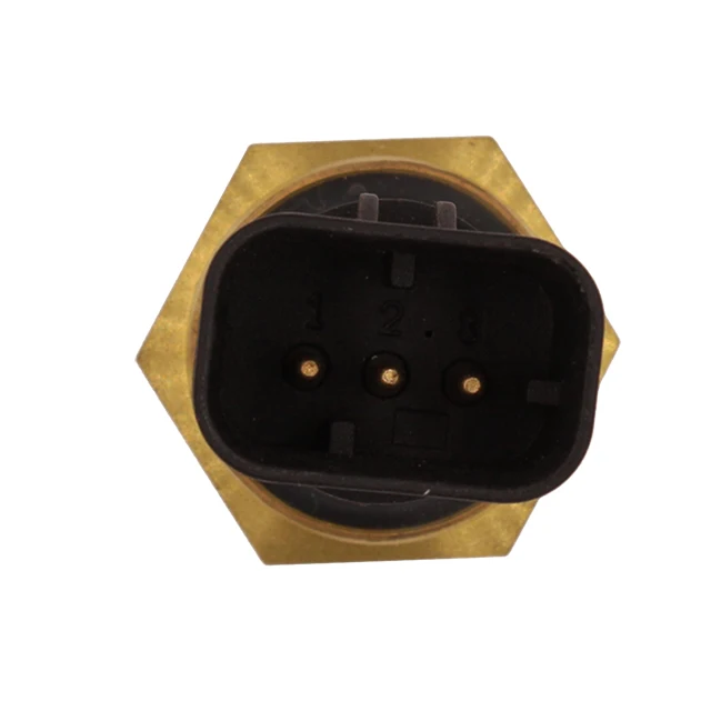 TOOWGM Engine Oil Pressure Sensor Switch OEM 274-6717 248-2162 Compatible for Caterpillar Cat C15 C18 C27 C32 C6.6 C7 C9