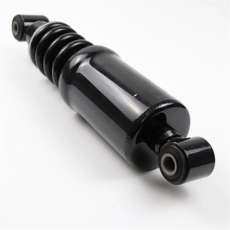 Truck Shock Absorber For Sinotruk Howo T5g Parts Rear Suspension Coil Spring Shock Absorber