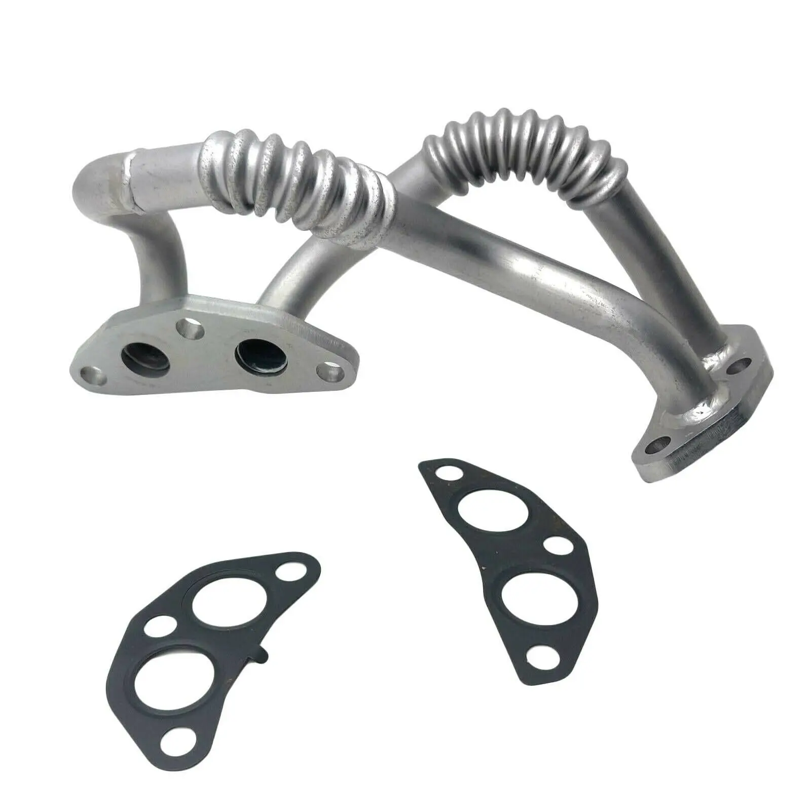 Engine Oil Cooler Pipe + Gasket Sets For Lexuss Rx350 Toyotas
