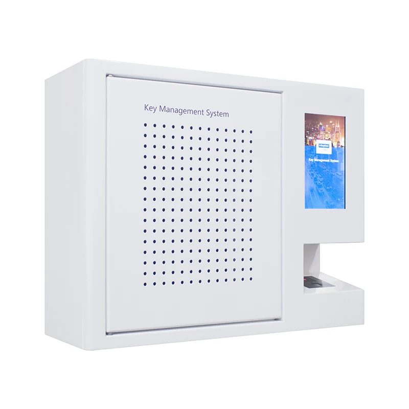 
RFID key management system cabinet 
