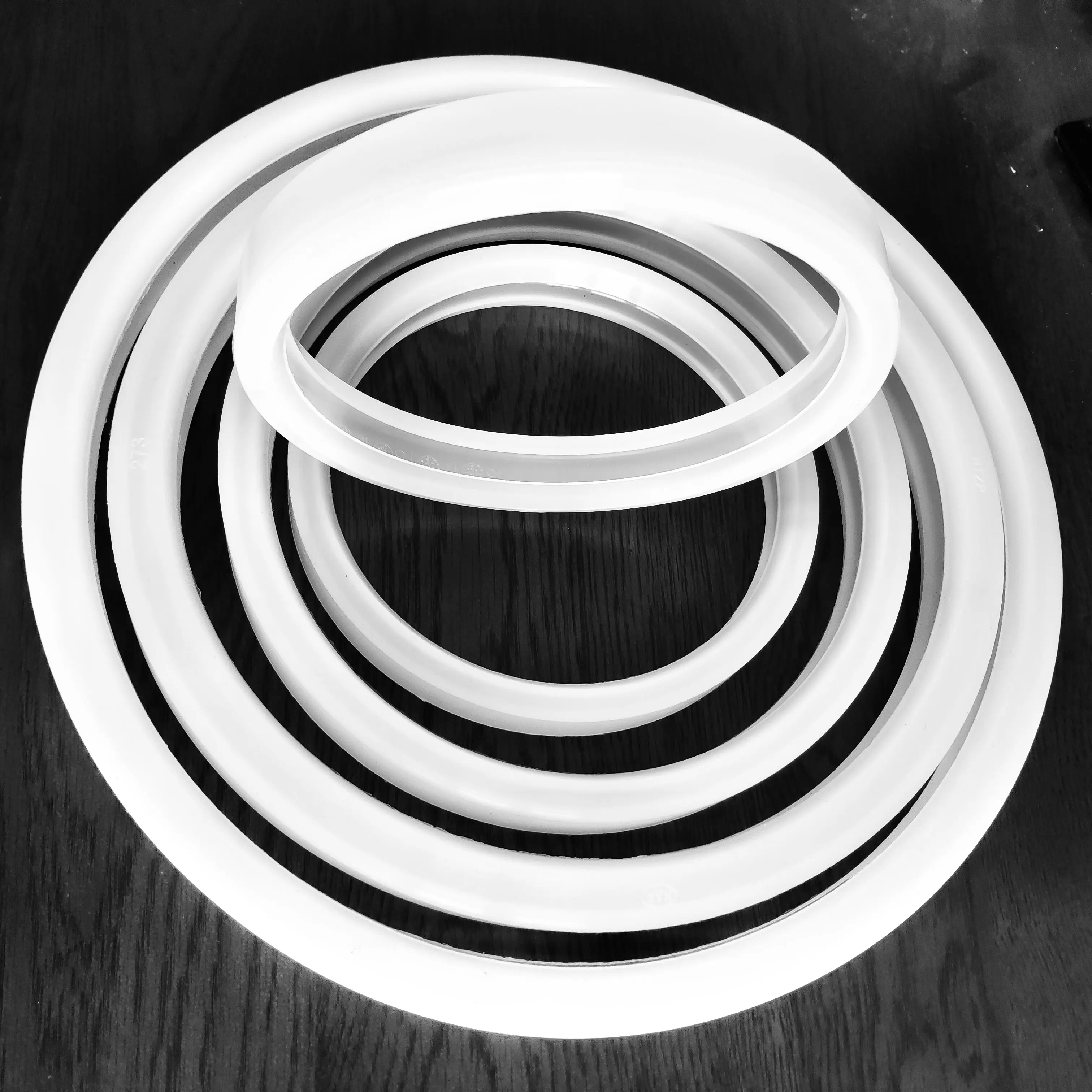 
Factory direct sale rubber clamps liner sealing ring for fire and concrete pipe 