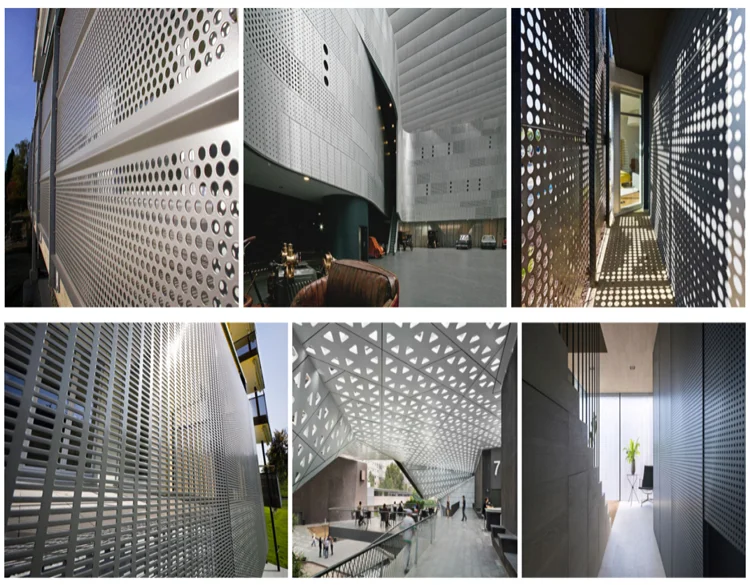 perforated metals