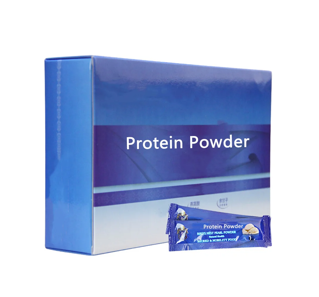 Oem Factory Supply Best Price Vegan Organic Protein Powder Whey Isolate