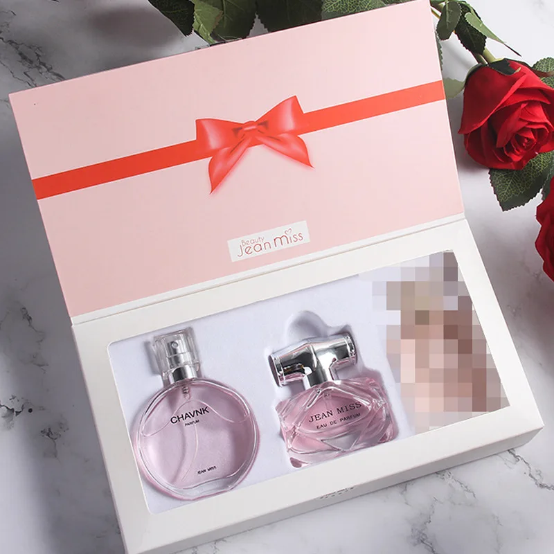 Gana Custom Gift Sets Wholesale Ladies Mini Perfume Gift Sets For Men