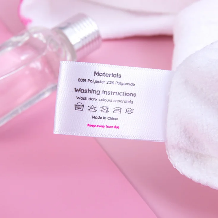 Super absorbent hair drying towel fast drying microfiber dry hair hat printing pattern in stock