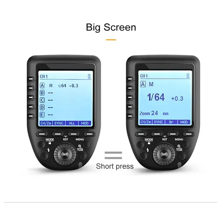 Godox Xpro Trigger 2