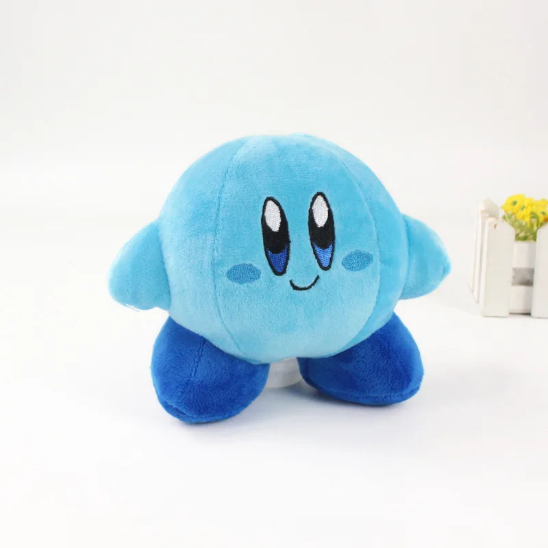 kirby stuffed toy