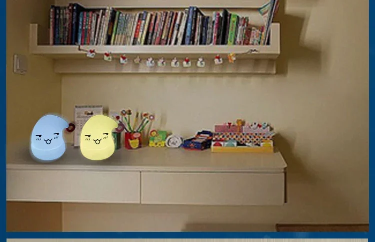 plug cover led night light