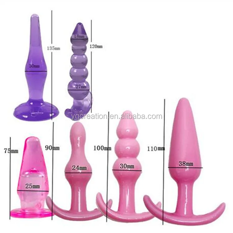 Erotic anal toys gay silicone beads chastity butt sex toys anal plug