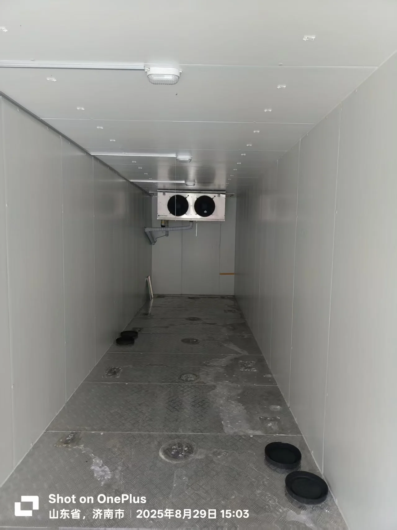Cold Room Storage, 3kw - detail 44