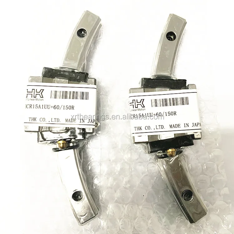 Thk Curved Linear Rail Hcr15a1uu+60/300r Hcr15a2uu+60/300r Buy Hcr15a1uu+60/300r,Linear Guide