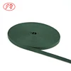 2019 high quality polyester mixed organic cotton10mm military tent webbing band ribbon tape