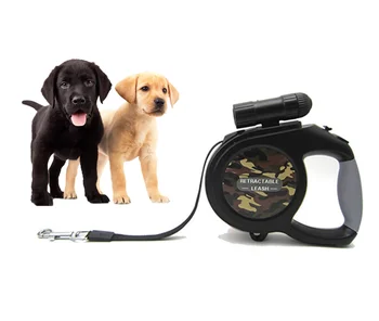 heavy duty retractable dog leash