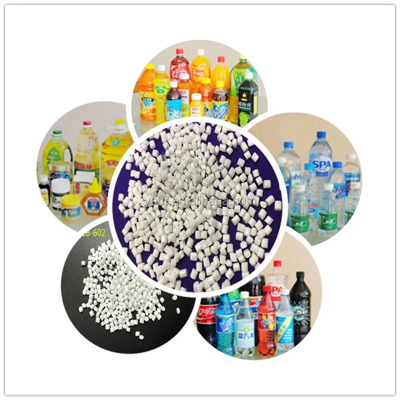 Cheap Jade Pet Granules Polyethylene Terephthalate Resins For Bottle