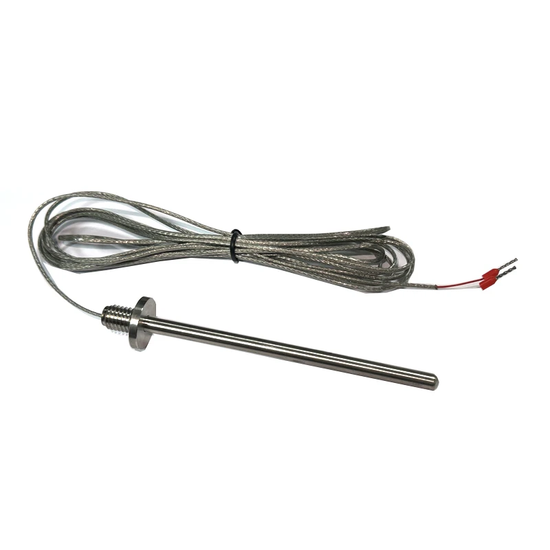 Wall-Hanging Stove Temperature Sensor 10k 3435 100k 3950 10k 3470 PT100 PT1000 Resistor High Precision Sensor for Home Use factory