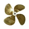 Four Blade Marine Bronze Propeller / Boat Propeller