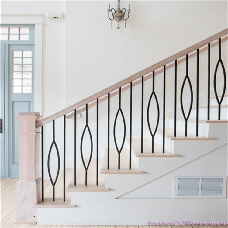 Carbon Steel Railing Staircase Plate Staircase