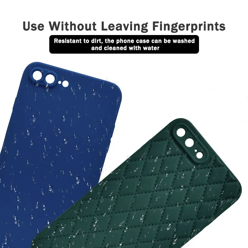 Classic Core High Quality Tpu Case For Iphine 7 7plus Cellphone Case