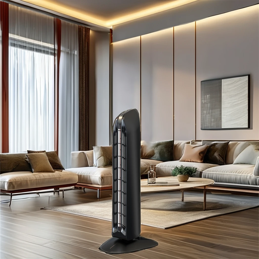 Portable Ptc Ceramic Heater, Electric - detail 8
