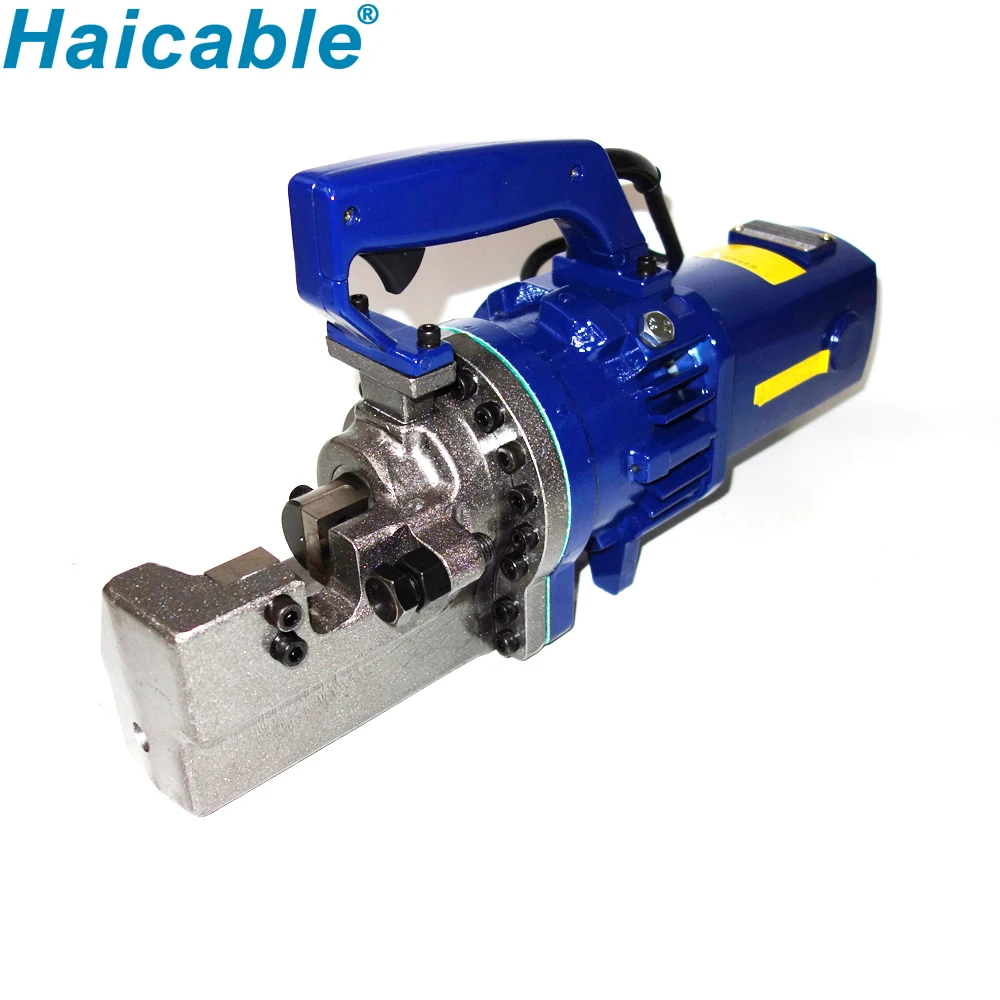 High Quality Electric Rebar Cutter Max 25mm Steel Bar Portable Rebar