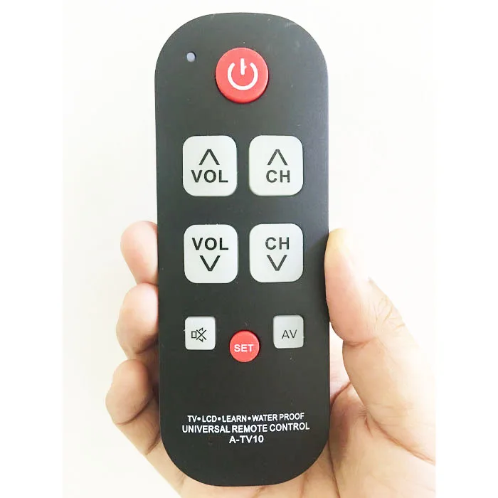 waterproof lcd tv remote control quotation