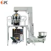automatic Food Nitrogen ice candy packaging filling and sealing machine