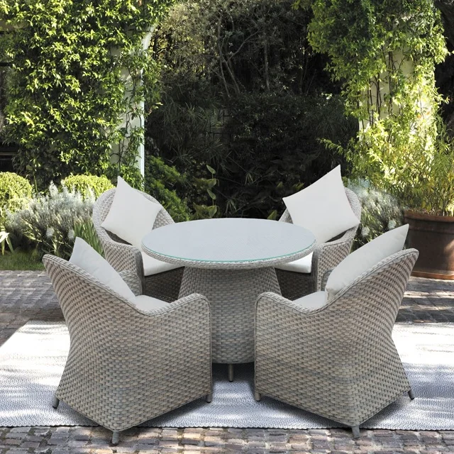 New Arrivals Aluminum Outdoor Furniture Rattan Garden Furniture Sets Garden Dining Sets Buy Rattan Garden Furniture Sets Garden Dining Sets Patio Furniture Product On Alibaba Com