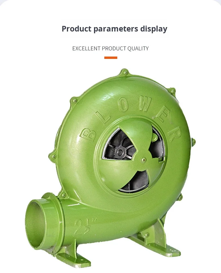 Centrifugal Fan, Cast, CZR - detail 14