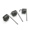 high quality Coiled metal torsion spring belt torsion spring small torsion spring