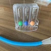 Health And Yoga Deep Breathing Lung Exerciser 3-Chamber