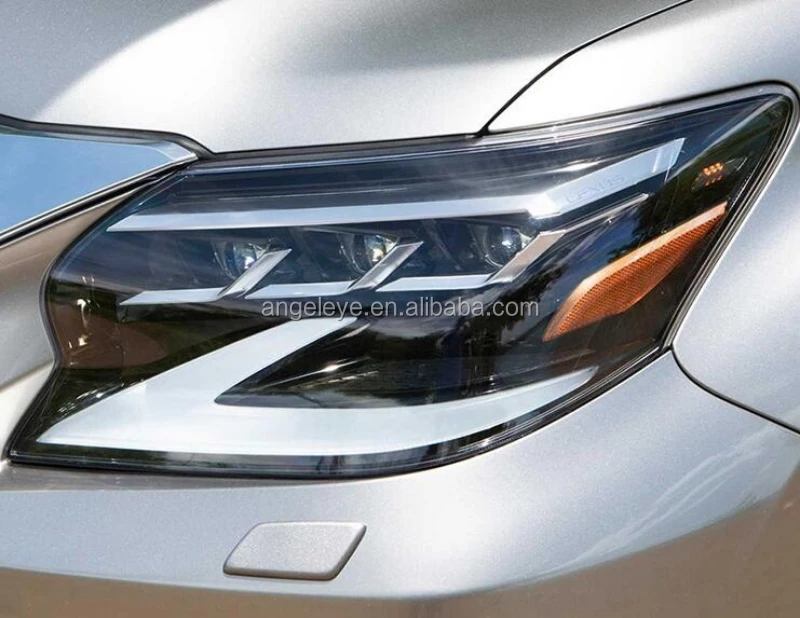 Full Led Headlight For Lexus Gx400 Gx460 20142019 Buy For Gx400