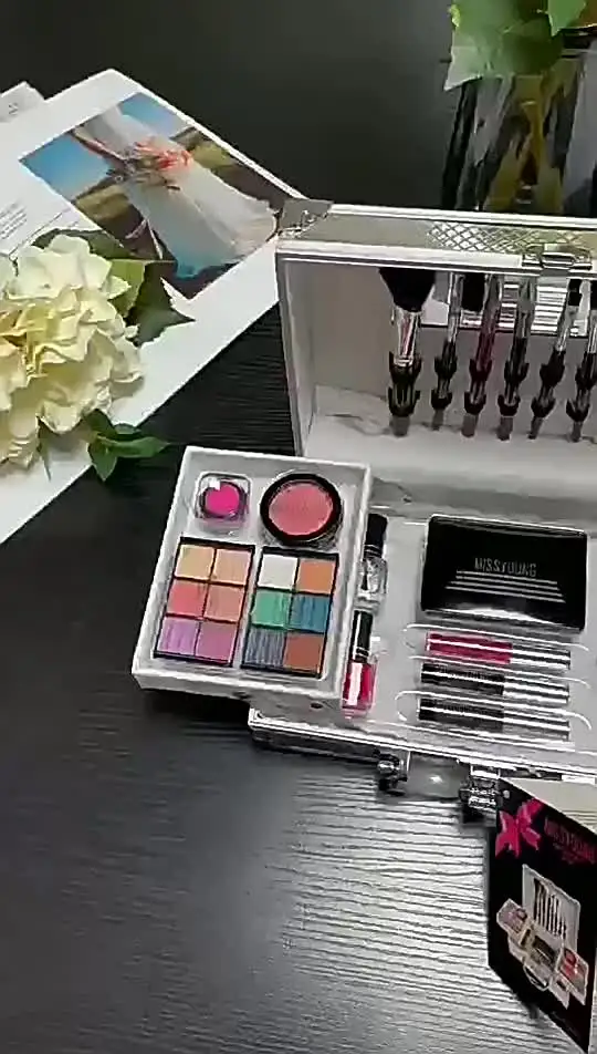 Miss Young Makeup Sets - Complete Professional Kits