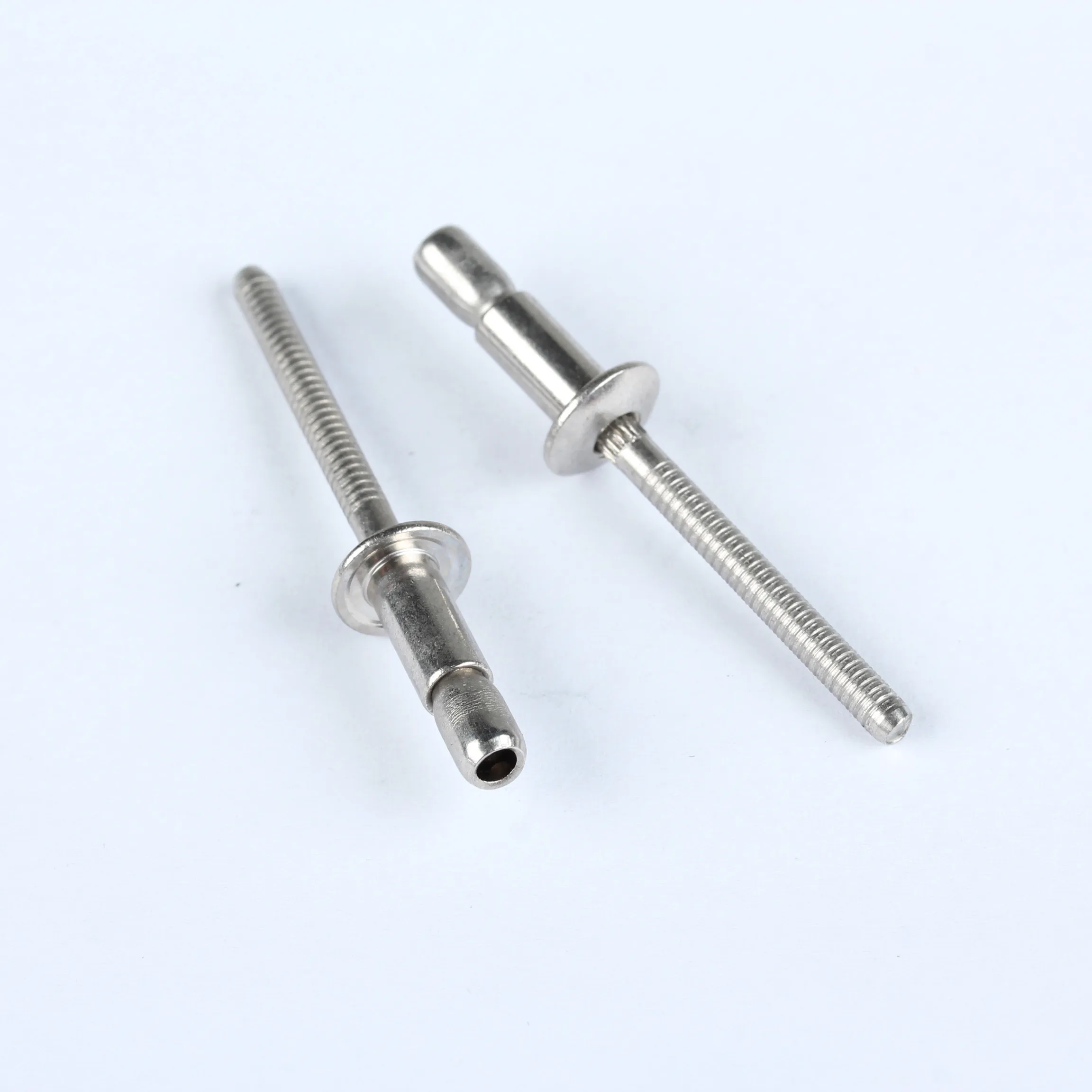 Rivets Good Fasteners For Wood Aluminium Iron Material M3.6x12 Open