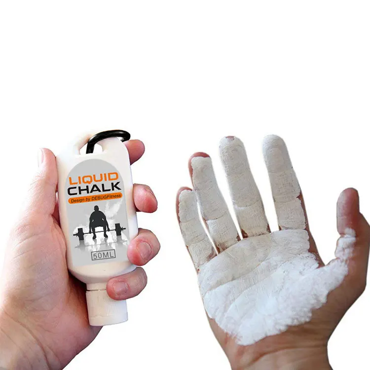50ml Gym Sports Gymnastics Lifting Climbing Hand Liquid Chalk Buy