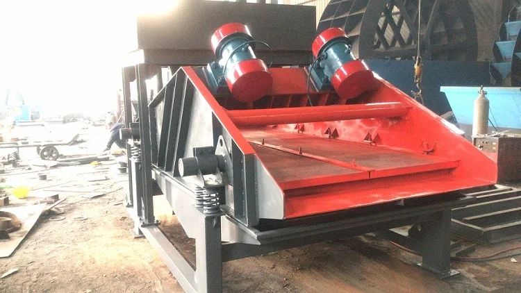 fine sand washer