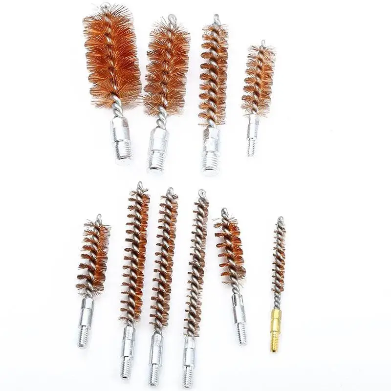 Gun Cleaning Kit Universal For Rifles Shotgun Handgun Pistol Cleaning