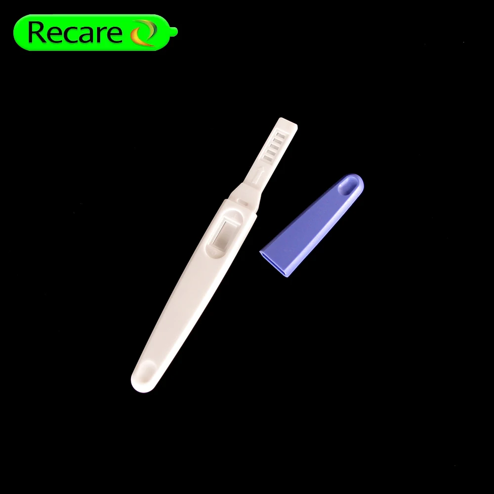 Our pregnancy tests accept OEM order, the toppest sale HCG brand is produced in our factory. Our price is lower 5%-15% than other factories , high quality!
