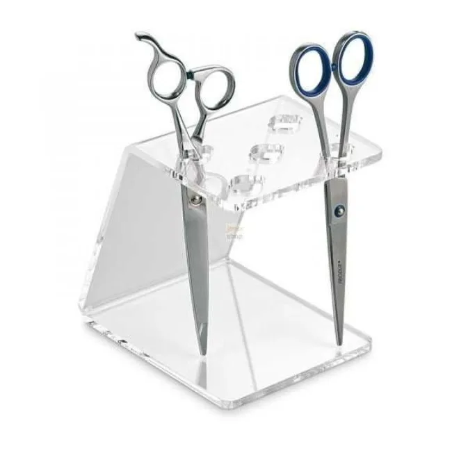 Acrylic knife Block (8)